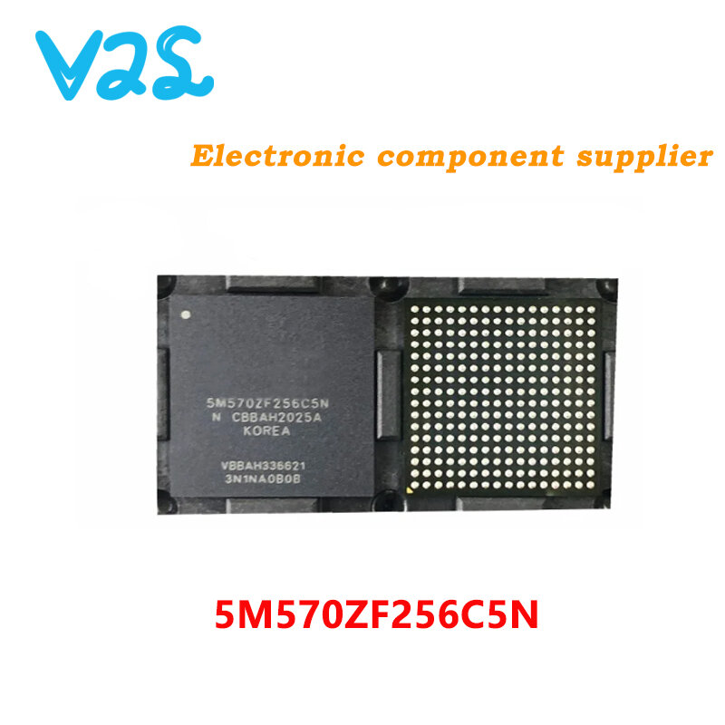 DC:2025+ 100% New 5M570ZF256C5N BGA IC Chip IN STOCK