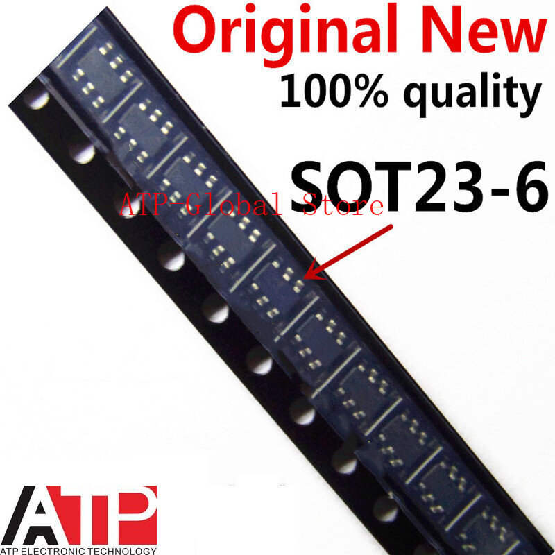 (5-10piece) 100% New LD5530RGL LD5530 30R Sot23-6 LCD Power Driver IC Chip In Stock