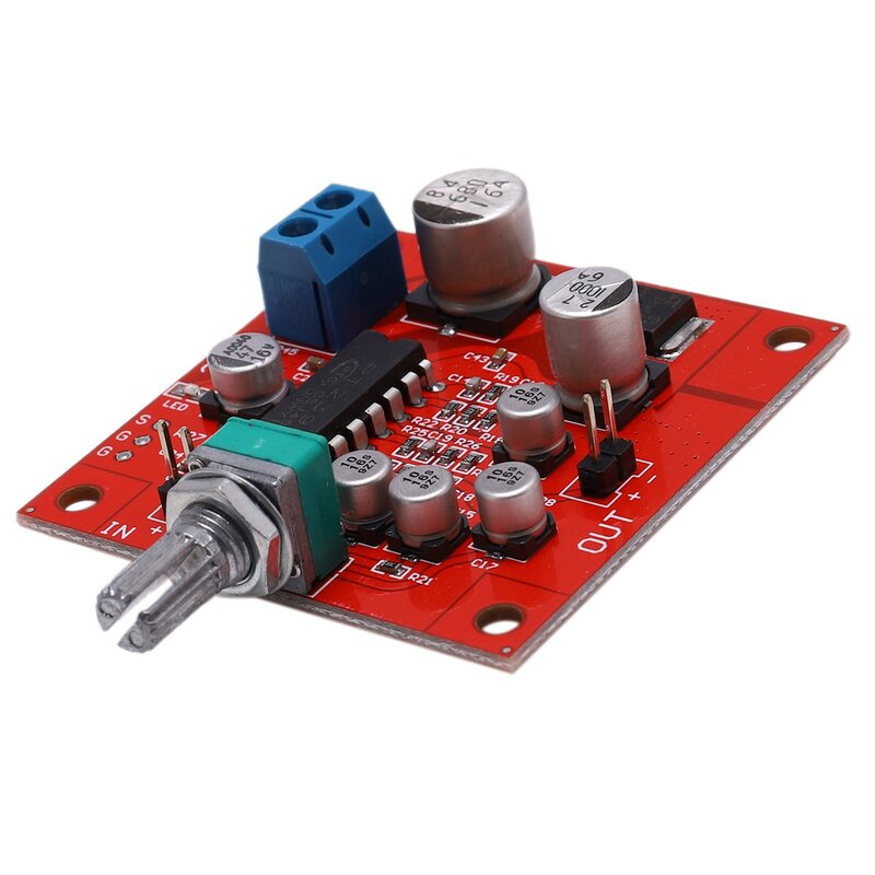 Reverberação Board com microfone, Reverb Plate, sem pré-amplificador função módulo, PT2399, 2X
