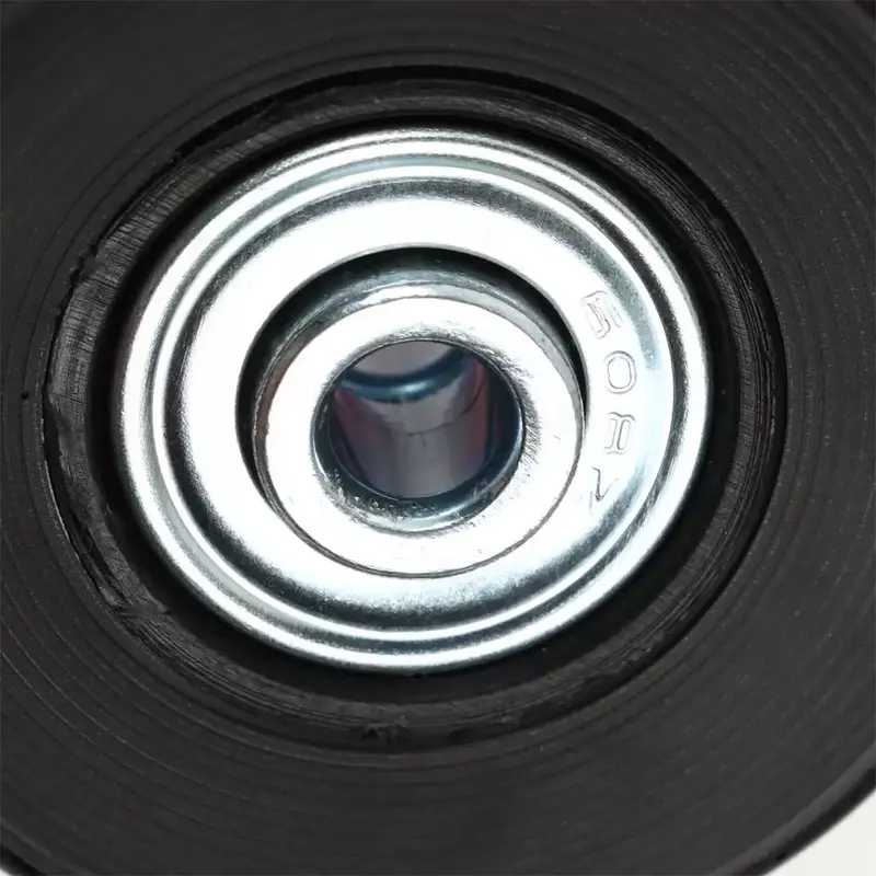 무소음 여행 수하물 휠 캐스터 수리 교체 액슬 수리 키트, 여행 가방 부품, 직경 40mm, 50mm, 60mm, 12 개/24 개/세트