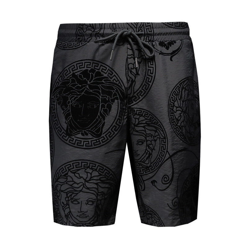 Designer Men's Shorts for Sports and Leisure, 2024 Trendy Brand Clothing, Luxury and High Quality Beach Shorts basketball shorts