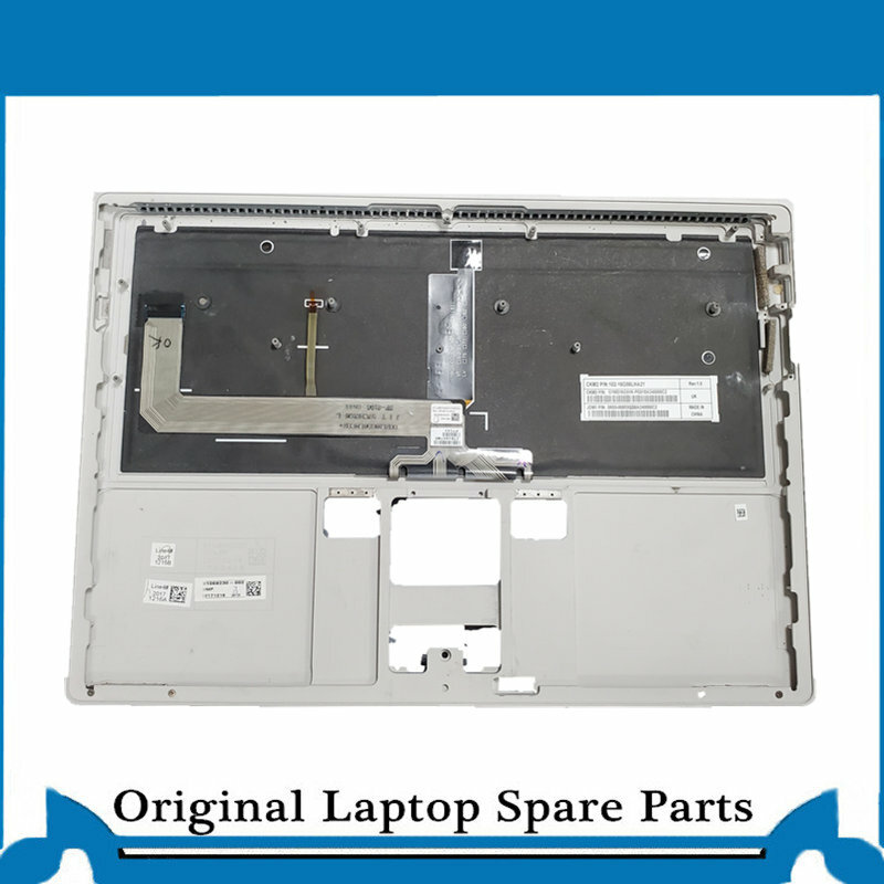 Original for Surface Book 2 1835 Topcase with Keyboard 13.5 Inch Spainish  Layout ES