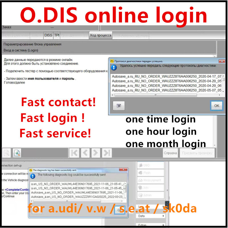 2024 GEKO Online access Odis login online account login Intranet free CNP_new programmer For O-DIS GEKO Online For car software