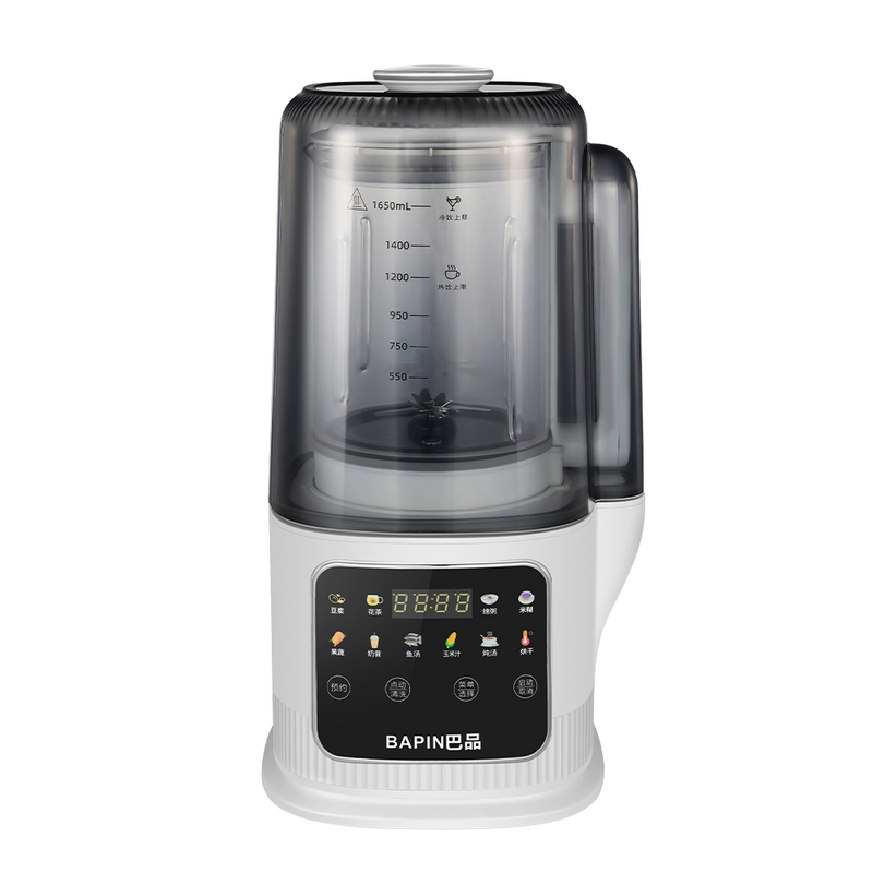 Дизайнерский Высококачественный многофункциональный настенный выключатель, домашняя полностью автоматическая машина для нагрева соевого молока, роскошная машина для приготовления пищи