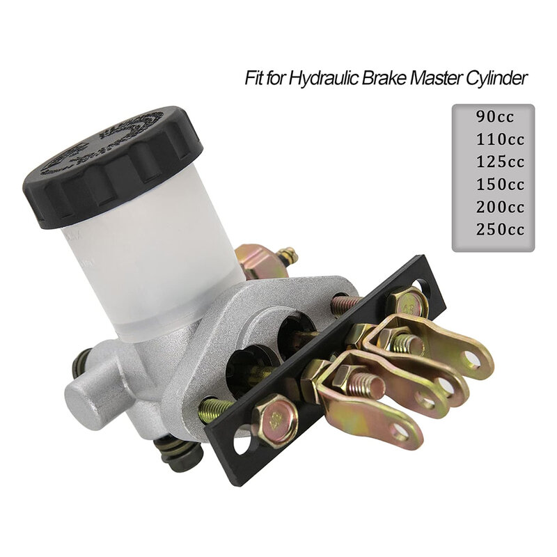Hydraulic Brake Master Cylinder Assembly Master Cylinder Brake Master Cylinder Durable And Reliable