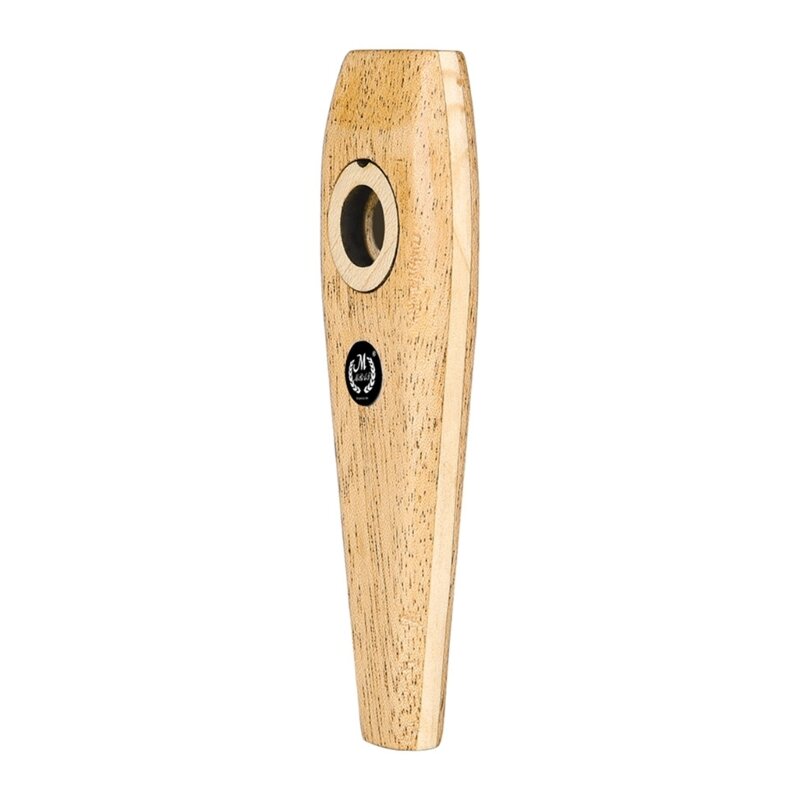 2023 neue beliebte Holz Woodman Kazoo Orff Instrumente Ukulele Gitarren partner Holz Mundharmonikas mit Kazoo Filme Holz flöte