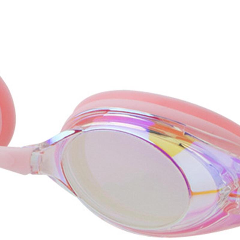 Gafas de natación a prueba de fugas, gafas de silicona suave para deportes acuáticos de buceo al aire libre