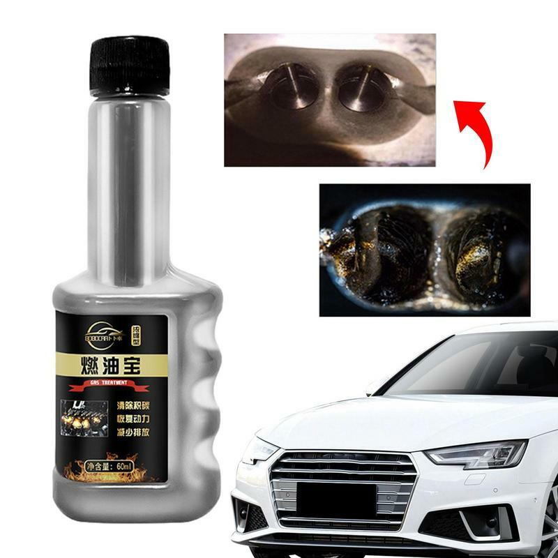 Engine Oil Booster High Mileage Oil Additive Engine Restore Additive Diesel Additive Carbon Deposition Cleaning Agent For Reduce