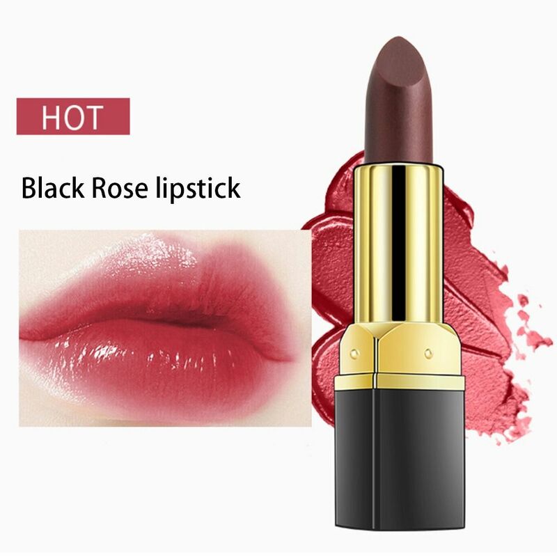 Crystal Lipstick Gift Color Changing Long Lasting Lip Balm Mood Lipstick Magic Lipstick