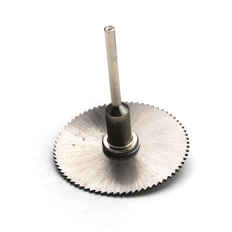 Mini scie circulaire HSS en acier allié, 6 pièces/ensemble, 22/25/32/35/44mm, 40/60 dents, disques de roue, lame pour outil électrique de coupe du bois