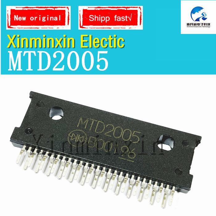 1 Stks/partij Mtd2005 2005 Zip-27 Ic Chip Nieuw Origineel
