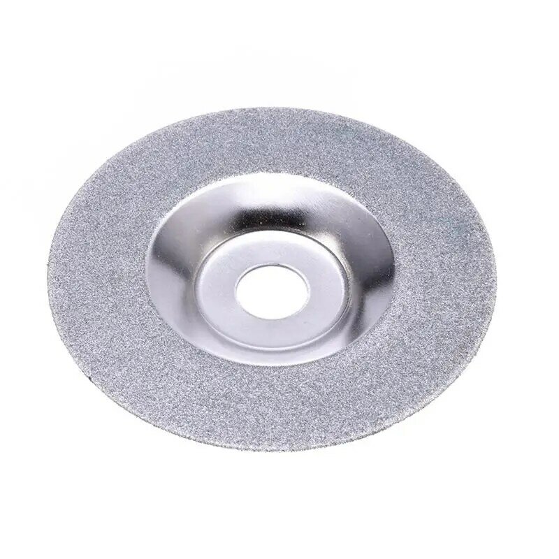 Mm Diamond Grinding Disc Cut Off Discs Wheel Glass Cuttering Saw Blades Rotary Abrasive Tools GoldSilver