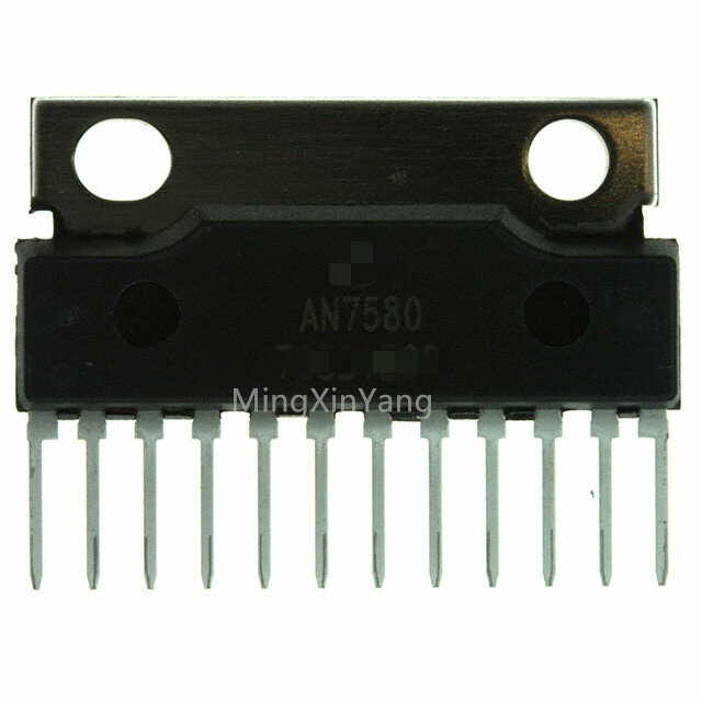2 piezas AN7580 circuito integrado IC chip