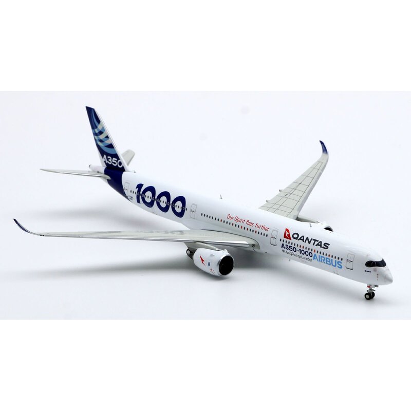 XX40101 Liga Colecionáveis Avião Presente JC Asas 1:400 Airbus Industrie A350-1000 "Casa Cor" Diecast Aircraft Model F-WMIL