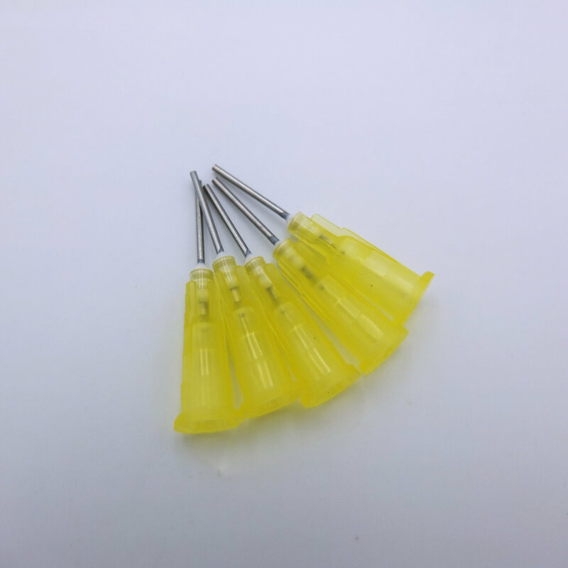 50pk 20gauge 1/2-inch luer slip Blunt Needles,Flow Resin Dispense Tip