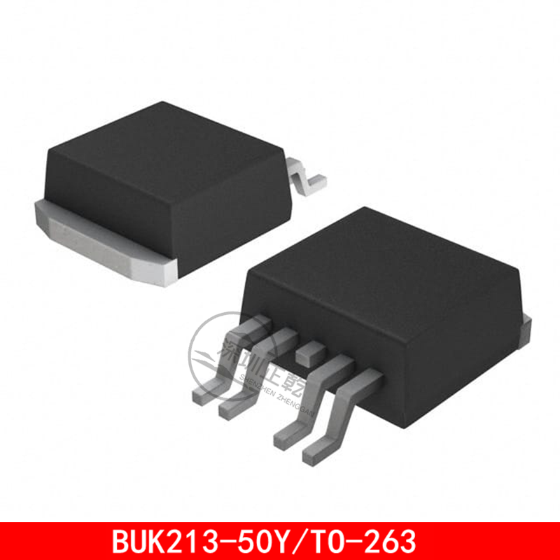 1 pçs/lote BUK213-50Y BUK213 TO263-5 100% Original Novo