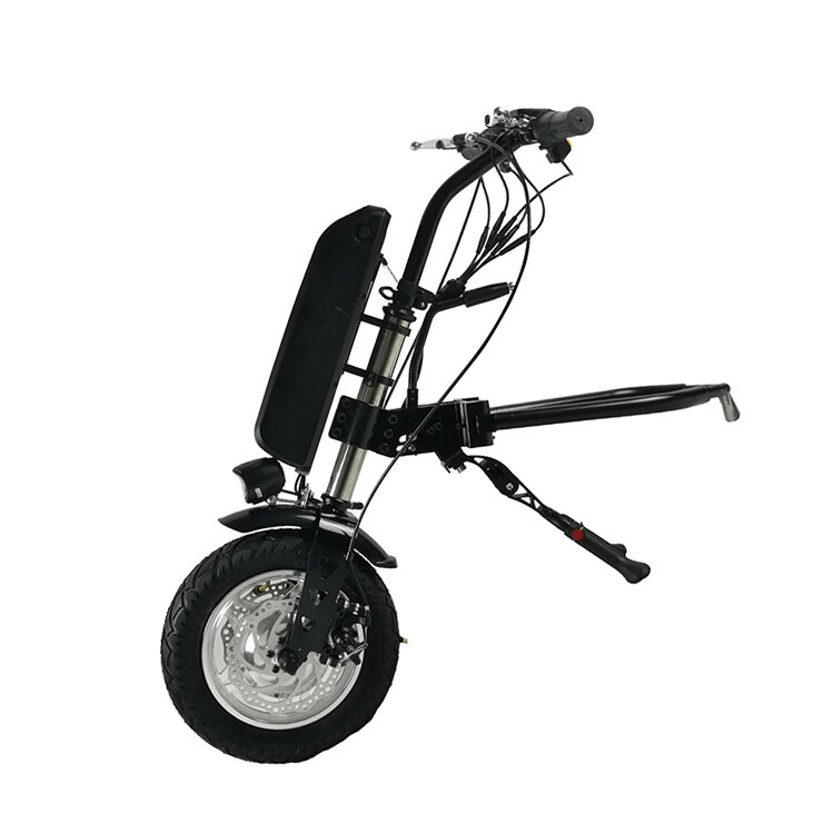 500w 350w elektrische motorrad mit rollstuhl elektrische handcycle befestigt kits für elektrische rollstuhl 16 zoll