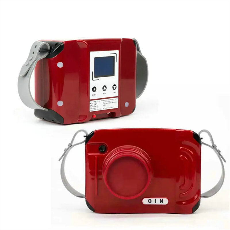 Prezzo di fabbrica di vendita calda LCD portatile macchina fotografica a raggi X macchina dentale dentista clinica attrezzature portatile senza fili piccolo peso leggero