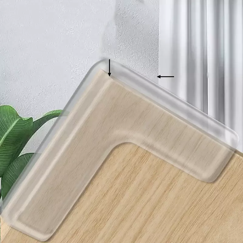 Edge Guards for Children's Table Corner Protector, Mobiliário Hardware, Home Improvement, Kids Safety, Baby, Brand New