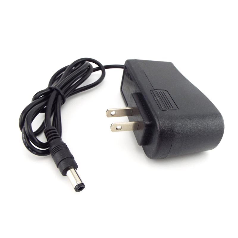 AC 100-240V DC 16.8V 1A 5.5*2.5mm Charger Power Supply Adapter for 18650 Lithium Battery US EU Plug CCTV Camera Charging
