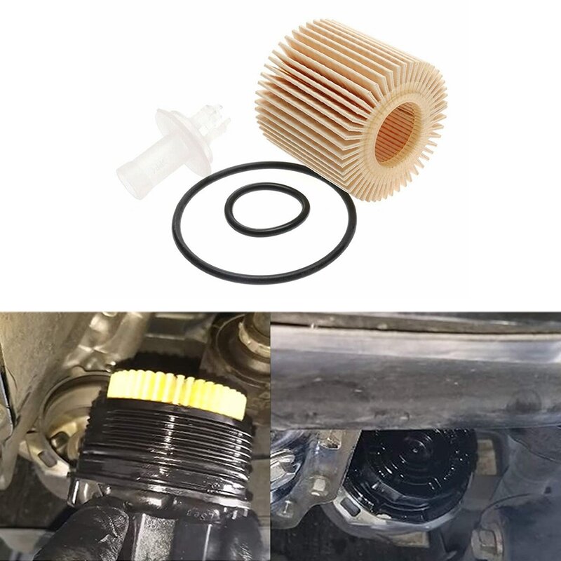 Engine Oil Filter For Toyota LEXUS Prius Scion 1.8L 04152-YZZA6 / 04152-B1010 / 04152-YZZA7 / 04152-40060