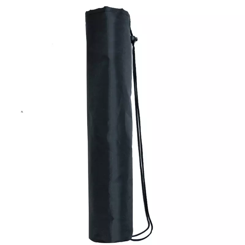 Poliéster Tecido Tripé Bag com Cordão, Tripé Stand, Fotografia ao ar livre, Prático Bolsa de Qualidade, 43-113cm, Mic