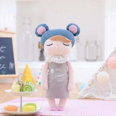 Angela Rabbit Plush Toy Girl Stuffed Plush Animals Toys Doll for Kids Appease Baby Birthday Christmas Gift