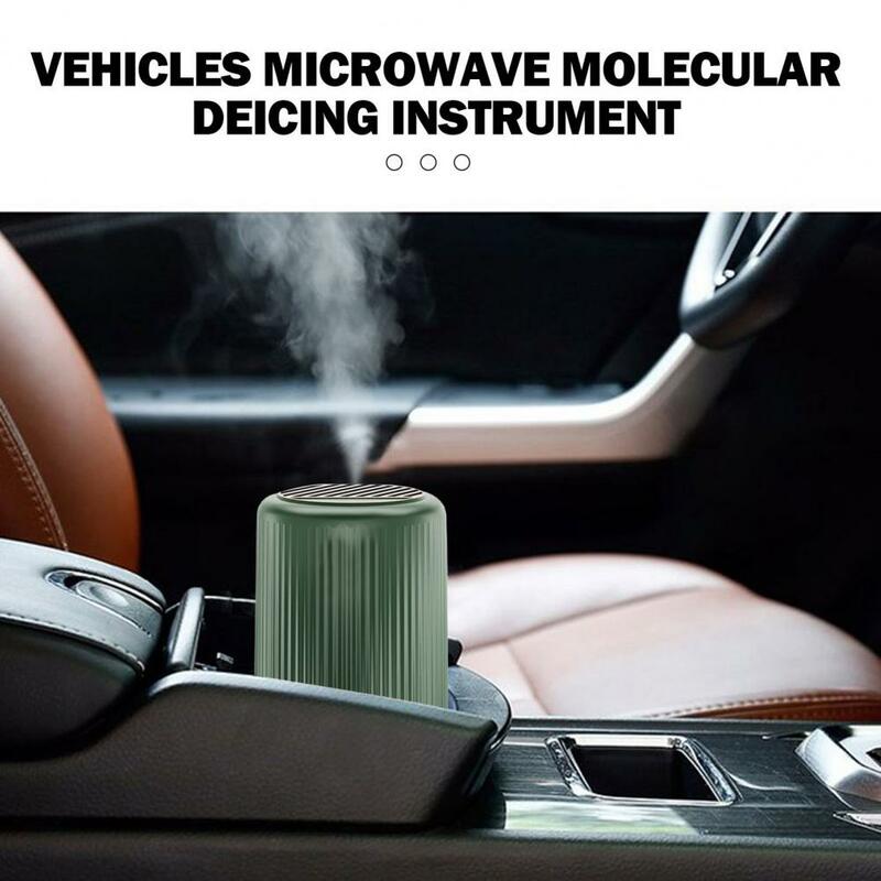 Dégivreur de pare-brise avant de voiture, dégivrage efficace pour véhicules, chauffage automatique, micro-ondes avancé, De479