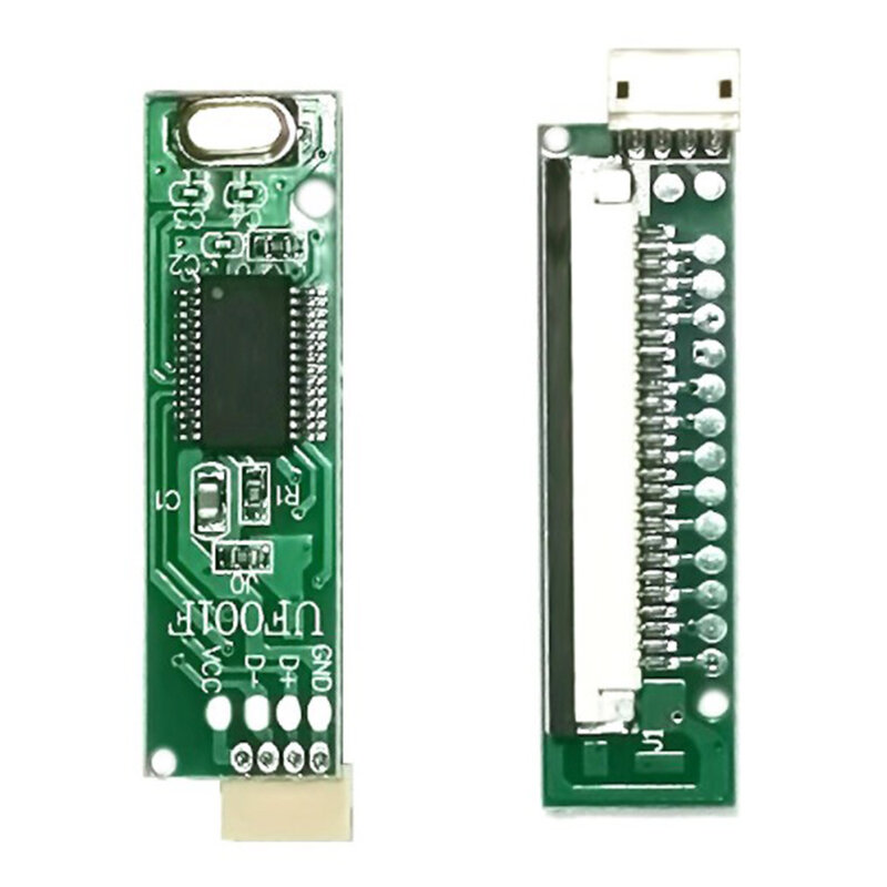 Lecteur de disquette USB vers Fesse Tech, 1.44 Mo, interface de lecteur de disquette vers disque U, bricolage