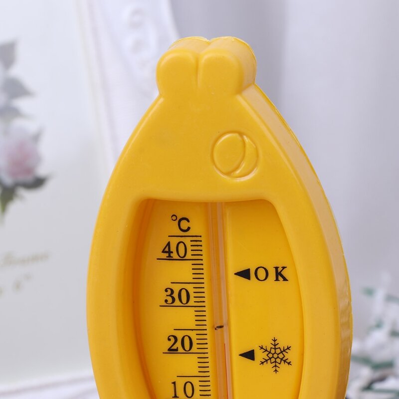 Waterthermometer Babybadje Visvorm Temperatuur Baby Peuter Douchespeelgoed