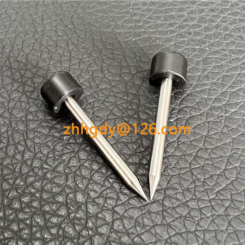 L'asta dell'elettrodo SKYCOM T-108H 207H 208H è applicabile a giuntatrice a fusione di fibra ottica T-108H 207H 208H per la sostituzione dell'elettrodo