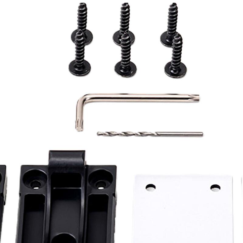 Mounting Sockets for Transom Ladders for Sport Diver Ladder Removable Replacement Attachments Accessories Mounting Plate Slotted