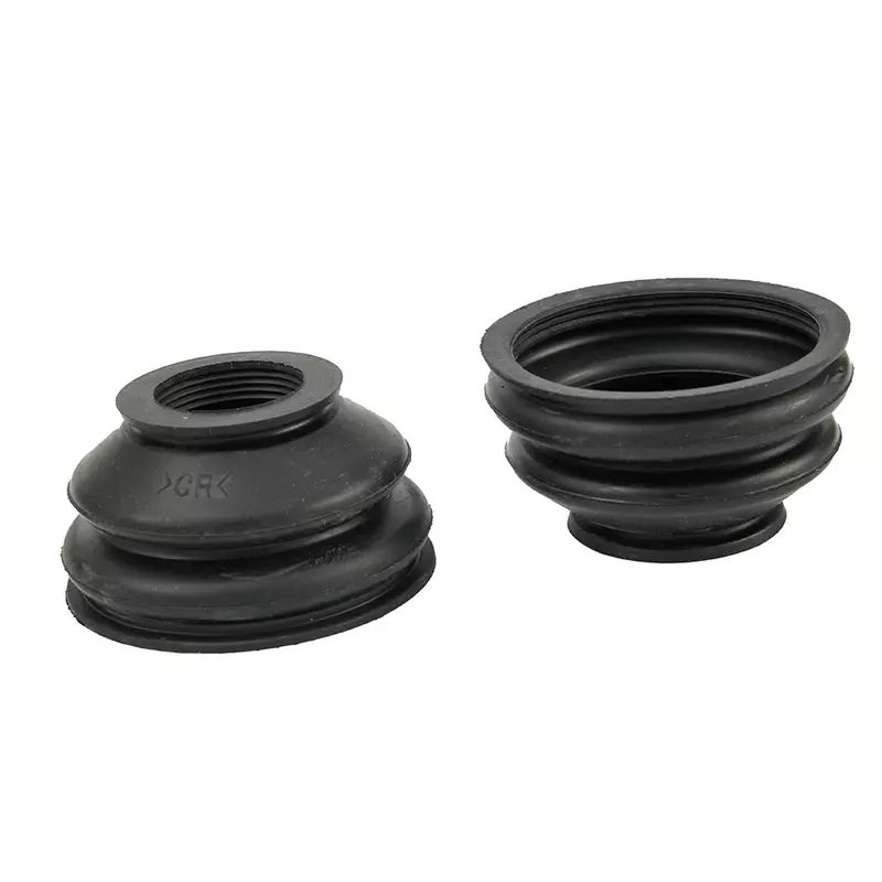 Ball Joint Dust Boot Covers Flexibility Minimizing Wear Replacing Hot Part Replacement Rubber Set 6pcs Practical