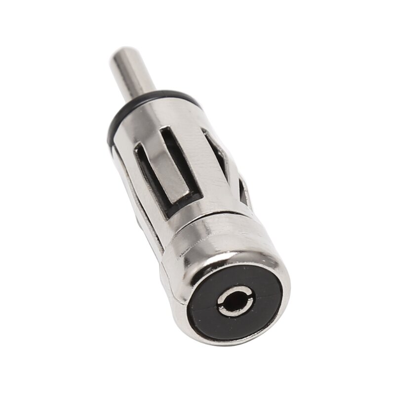 Car Accessories Converter Universal for Auto Truck Radio Stereo To Din Aerial Antenna Mast Adapter Connector Plug