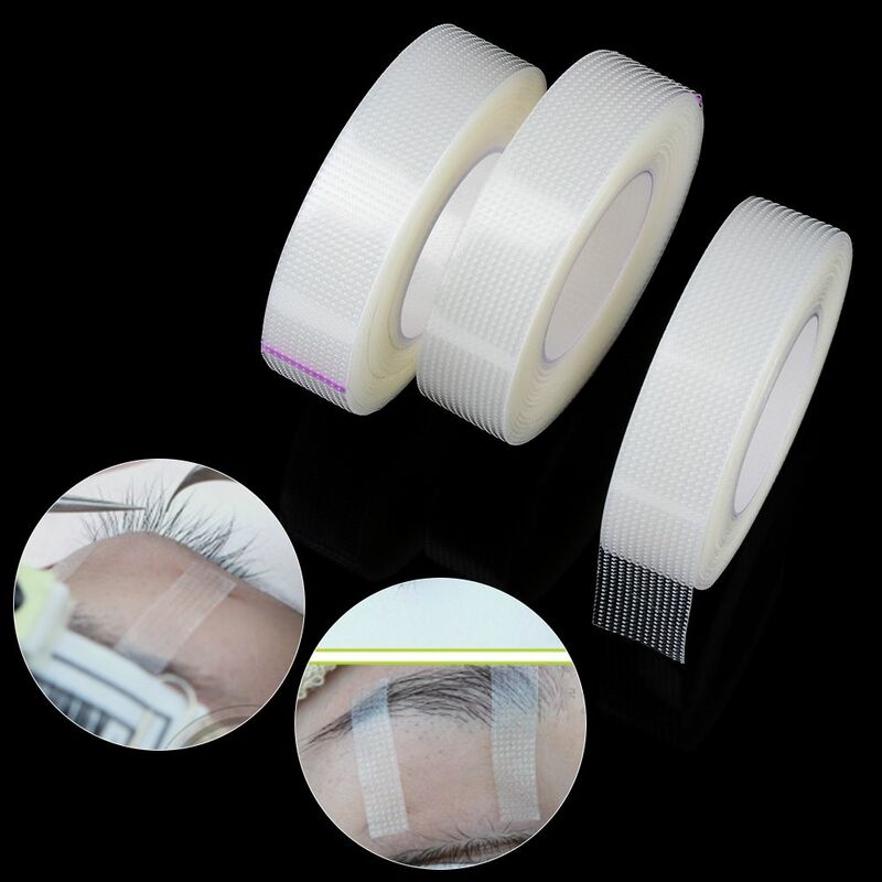 9m Professional Breathable Under Eye Pad Micropore Tape for Eyelash Extension Supply Tools