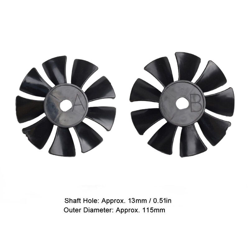 1 X Air Compressor Fan Blade For 550W/750W Air Compressor Motor Cooling Blade Fan Air Compressor Fan Blade Come With Low Noise