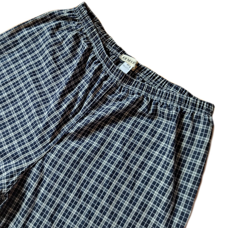 Оригинальные хлопковые пижамы унисекс, штаны для сна, весна-лето, Мужские штаны для сна, Мужские пижамные штаны, штаны для сна, пижамные штаны