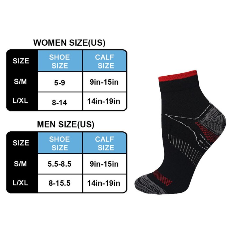 Kaus kaki pergelangan kaki pria wanita, kualitas tinggi bernapas olahraga kasual atletik musim panas potongan tipis Sokken ukuran 38-48