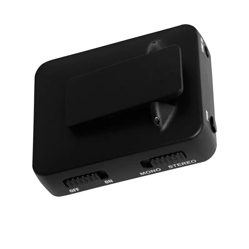 M-VAVE WP-10 2.4G Sans Fil Écouteur Moniteur Système De Transmission Émetteur Récepteur USB Rechargeable Musical tingStage