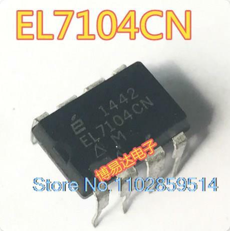 5PCS/LOT   EL7104CN DIP-8   EL7104