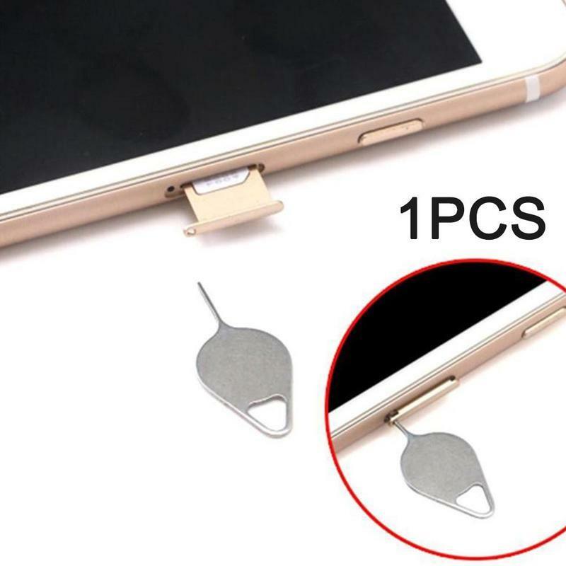 ซิมการ์ด Picker ที่ใช้กันทั่วไปโทรศัพท์มือถือหยิบ Pin Universal Card อุปกรณ์ Pin Sim หยิบสำหรับ iPhone Key Tool