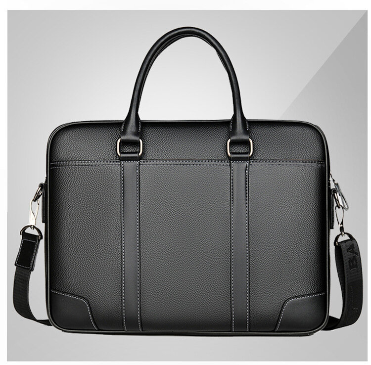 Сумка-портфель для ноутбука, Мужская дизайнерская сумка, сумка для ноутбука 15 дюймов, роскошная деловая сумка через плечо, Офисная сумка для хранения, Дамская атташе
