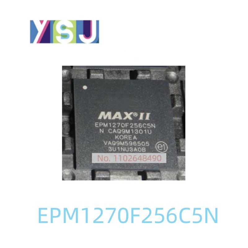 EPM1270F256C5N nowy mikrokontroler IC EncapsulationBGA