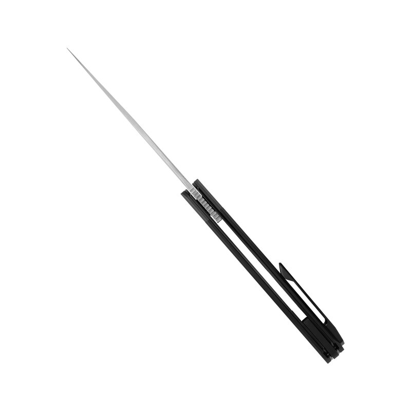 Складной нож Kizer V4663C1 Momo 2024, Новая алюминиевая ручка, карманный нож со стальным лезвием 154 см, японские ножи Kiridashi