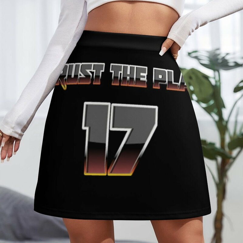 Percaya rencana 17 rok Mini pakaian untuk wanita pendek wanita rok wanita rok wanita