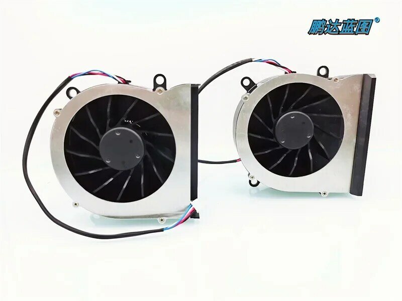 Adda integrierte maschine ab7005hx-abb 7,5 cm 0,42 5v 0,5a pwm gebläse turbo fan 75*75*25mm