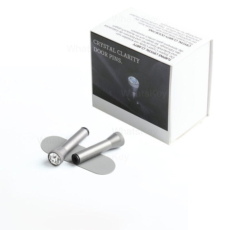 Universeel Alle Modellen Voor Bmw Kristallen Deur Pin Lock G20 G30 G05 G06 G01 G08 G11 G12 F20 F20 F30 F15 F16 Eenvoudig Te Installeren Auto-Interieur