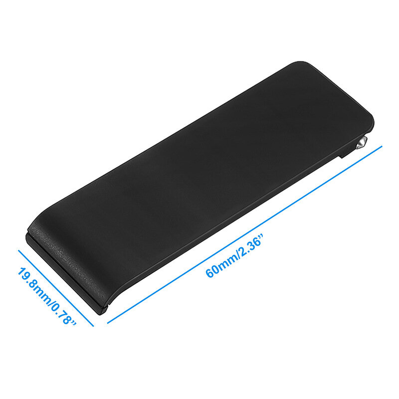 닌텐도 스위치 콘솔 백 브래킷 NS 백 커버 지원 삼각대, 화이트 블루 ABS 소재 휴대폰 홀더, 내구성, 2023 인기 1PC