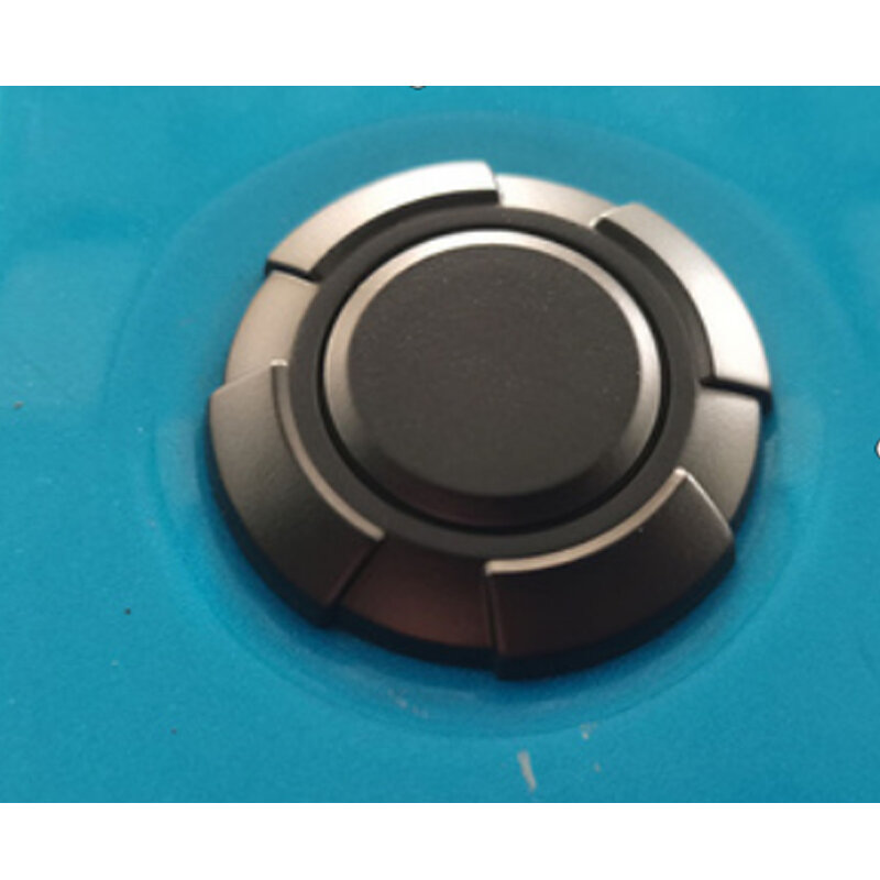 2pcs Magnetic Car Side Door Key Hole Decoration Cover Trim ABS Door Key Lock Caps For Suzuki Jimny JB74 JB64 2019 2020 2021 2023