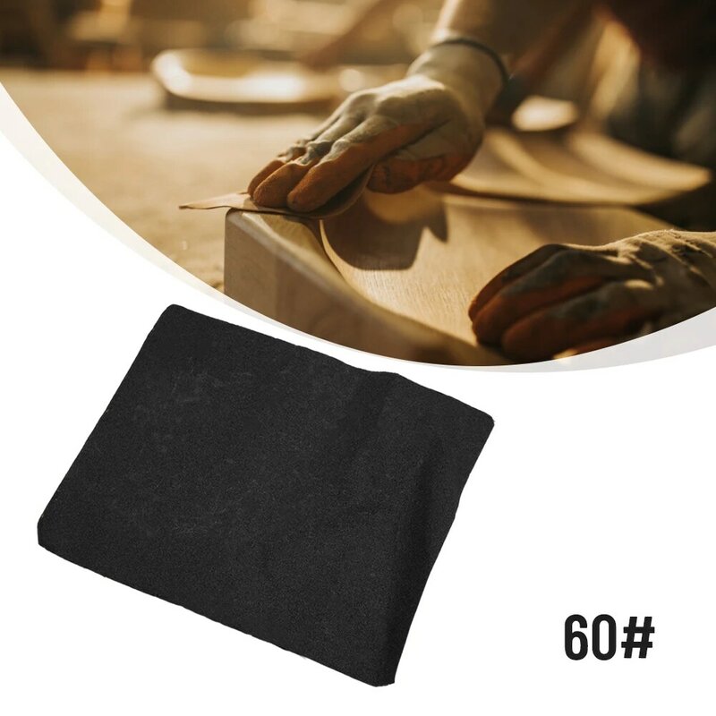 1pc Sandpaper 9*11'' Wet&Dry Sanding Sheet Abrasive 60-2000 Grit Waterproof For Grinding Sander Polishing Tools Accessories